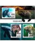 n° 9439/9441 - Timbre GUINEE-BISSAU Poste