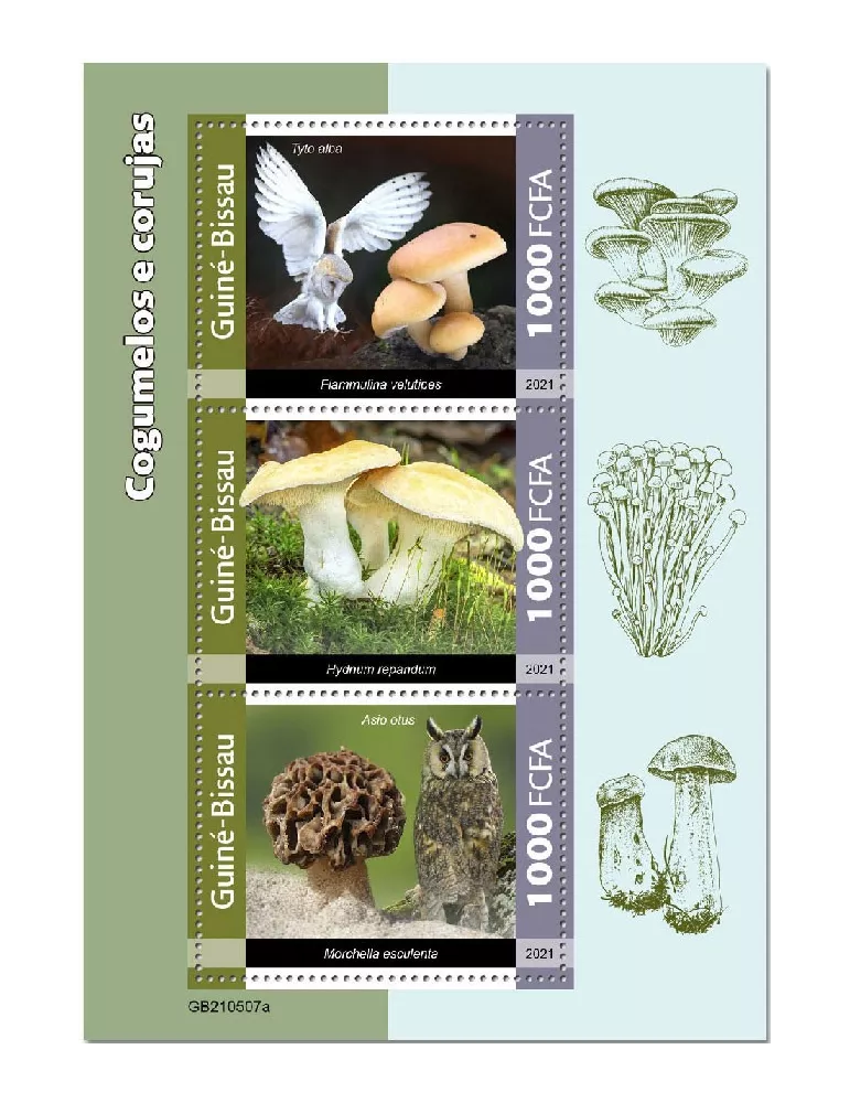 n° 9544/9546 - Timbre GUINEE-BISSAU Poste