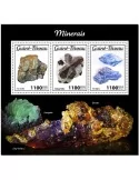 n° 9683/9685 - Timbre GUINEE-BISSAU Poste