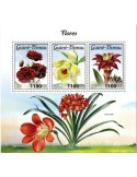 n° 9692/9694 - Timbre GUINEE-BISSAU Poste