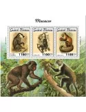 n° 9704/9706 - Timbre GUINEE-BISSAU Poste