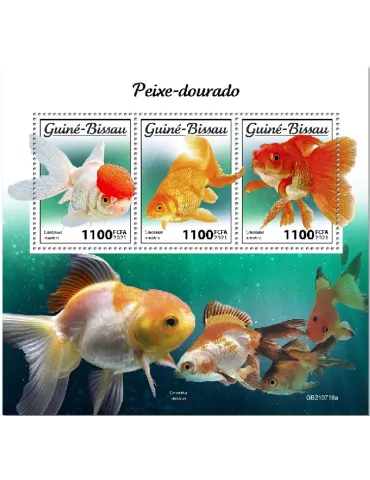 n° 9710/9712 - Timbre GUINEE-BISSAU Poste