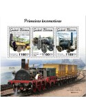 n° 9731/9733 - Timbre GUINEE-BISSAU Poste