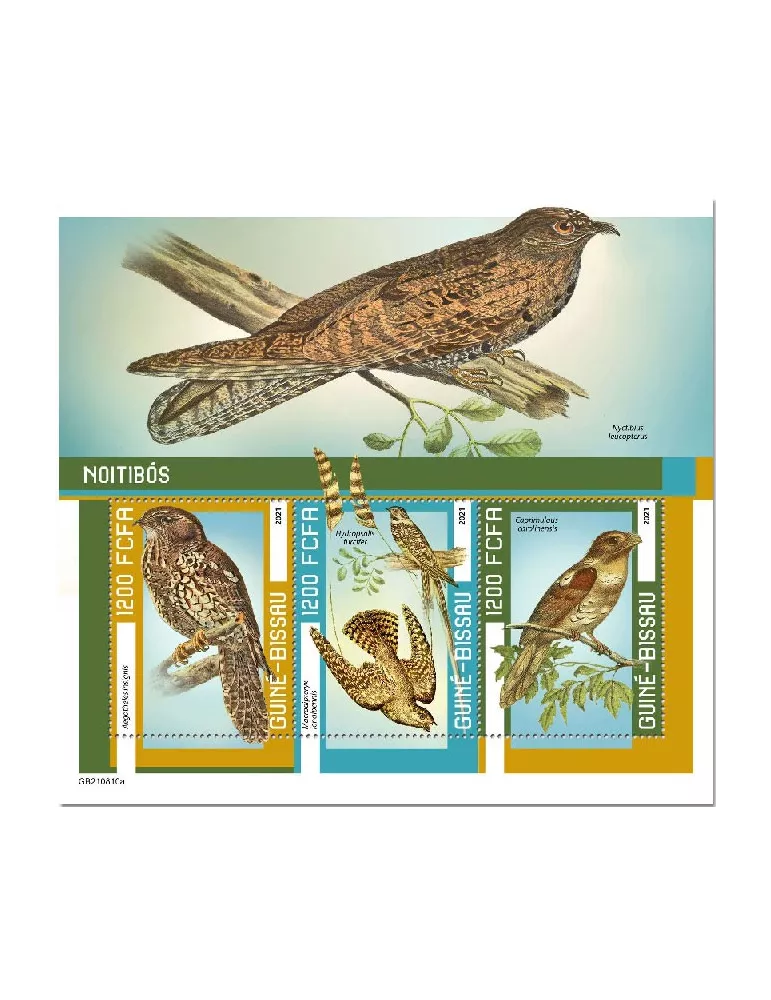 n° 9791/9793 - Timbre GUINEE-BISSAU Poste