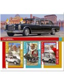 n° 9809/9811 - Timbre GUINEE-BISSAU Poste