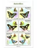 n° 7549/7554 - Timbre MALDIVES Poste