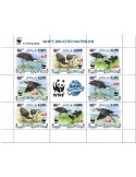 n° 7579/7586 - Timbre MALDIVES Poste