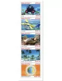 n° 7599/7608 - Timbre MALDIVES Poste