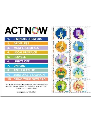 n° 7618/7627 - Timbre MALDIVES Poste