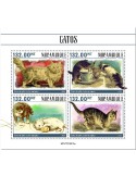 n° 9139/9142 - Timbre MOZAMBIQUE Poste