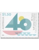 n° 550/551 - Timbre COCOS (ILES) Poste