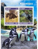 n° 9258/9259 - Timbre MOZAMBIQUE Poste
