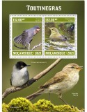 n° 9274/9275 - Timbre MOZAMBIQUE Poste