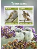 n° 9276/9277 - Timbre MOZAMBIQUE Poste