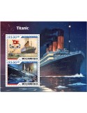 n° 9322/9323 - Timbre MOZAMBIQUE Poste