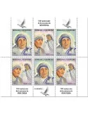 n° 6927/6932 - Timbre CENTRAFRIQUE Poste