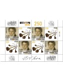 n° 7038/7045 - Timbre CENTRAFRIQUE Poste