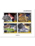 n° 7194/7197 - Timbre CENTRAFRIQUE Poste