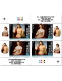 n° 7306/7313 - Timbre CENTRAFRIQUE Poste