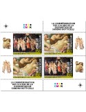 n° 7318/7325 - Timbre CENTRAFRIQUE Poste