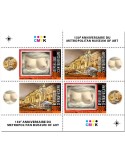 n° 7330/7337 - Timbre CENTRAFRIQUE Poste