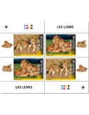 n° 7367/7374 - Timbre CENTRAFRIQUE Poste