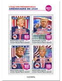 n° 7404/7407 - Timbre CENTRAFRIQUE Poste