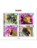 n° 7468/7471 - Timbre CENTRAFRIQUE Poste