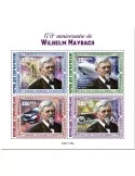 n° 7638/7641 - Timbre CENTRAFRIQUE Poste