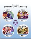 n° 7979/7982 - Timbre CENTRAFRIQUE Poste