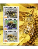 n° 8324/8326 - Timbre CENTRAFRIQUE Poste