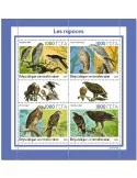 n° 8711/8714 - Timbre CENTRAFRIQUE Poste