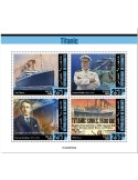 n° 3121/3124 - Timbre DJIBOUTI Poste