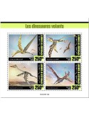 n° 3157/3160 - Timbre DJIBOUTI Poste