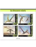 n° 3157/3160 - Timbre DJIBOUTI Poste