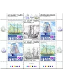 n° 3244/3245 - Timbre DJIBOUTI Poste