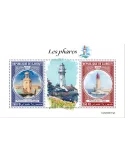 n° 3368AQ/3368AR - Timbre DJIBOUTI Poste