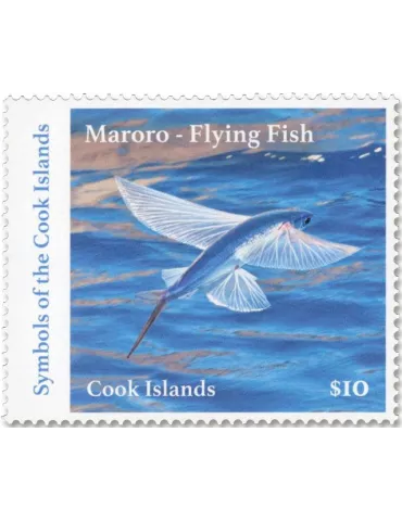 n° 1896/1897 - Timbre COOK (Oc) Poste