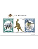n° 3368W/3368X - Timbre DJIBOUTI Poste