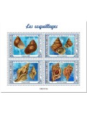 n° 3377/3380 - Timbre DJIBOUTI Poste