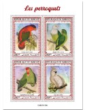 n° 3409/3412 - Timbre DJIBOUTI Poste