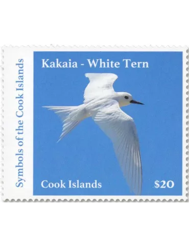 n° 1896/1897 - Timbre COOK (Oc) Poste 2