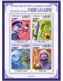 n° 3437/3440 - Timbre DJIBOUTI Poste