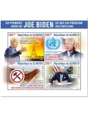 n° 3449/3452 - Timbre DJIBOUTI Poste