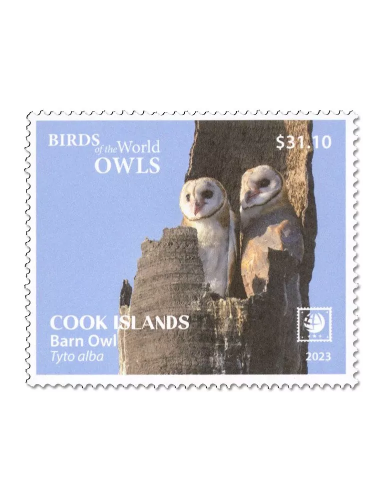 n° 1902/1905 - Timbre COOK (Oc) Poste