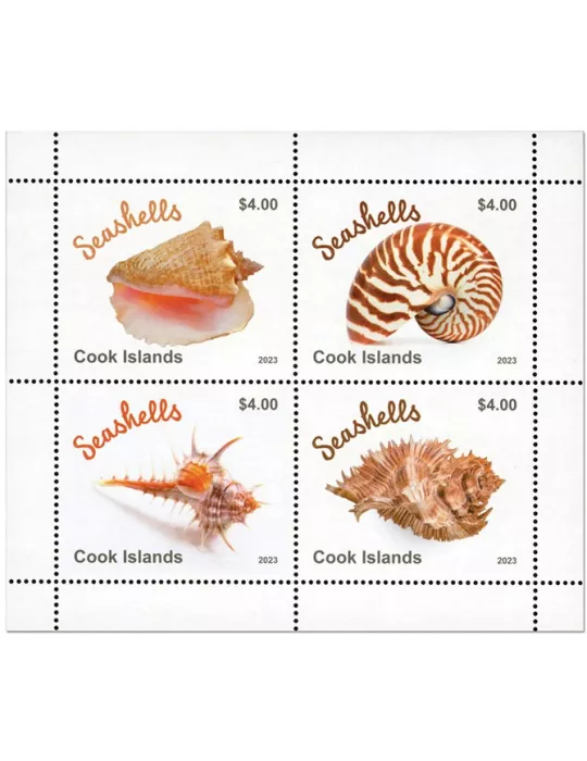 n° 1910/1913 - Timbre COOK (Oc) Poste