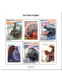 n° 3725/3727 - Timbre DJIBOUTI Poste