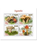 n° 7245/7248 - Timbre SAINT-THOMAS ET PRINCE Poste