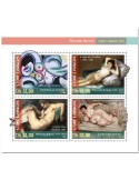 n° 7321/7324 - Timbre SAINT-THOMAS ET PRINCE Poste
