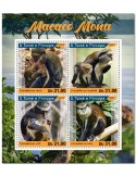 n° 7601/7604 - Timbre SAINT-THOMAS ET PRINCE Poste